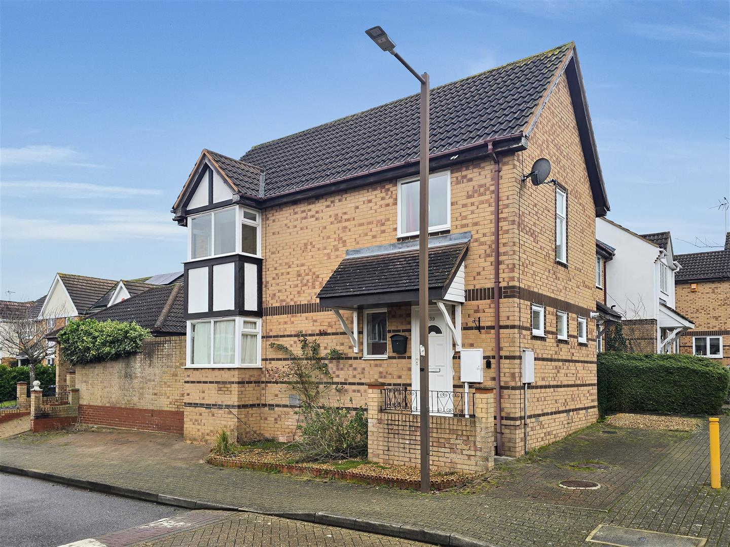 Rosemullion Avenue, Tattenhoe, Milton Keynes
